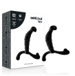 ADDICTED TOYS - PROSTATE ANAL PLEASURE BLACK ADDICTED TOYS - PROSTATE ANAL PLEASURE BLACK