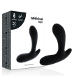 ADDICTED TOYS - ANAL MASSAGER BLACK VIBRATION ADDICTED TOYS - ANAL MASSAGER BLACK VIBRATION