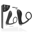 ADDICTED TOYS - PROSTATISCHER VIBRATOR WIEDERAUFLADBAR. MODELL 1 - SCHWARZ ADDICTED TOYS - PROSTATISCHER VIBRATOR WIEDERAUFLADBAR. MODELL 1 - SCHWARZ