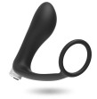 ADDICTED TOYS - PROSTATIC VIBRATOR RECHARGEABLE MODEL 1 - BLACK ADDICTED TOYS - PROSTATIC VIBRATOR RECHARGEABLE MODEL 1 - BLACK