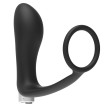 ADDICTED TOYS - PROSTATIC VIBRATOR RECHARGEABLE MODEL 1 - BLACK ADDICTED TOYS - PROSTATIC VIBRATOR RECHARGEABLE MODEL 1 - BLACK