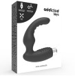 ADDICTED TOYS - PROSTATIC VIBRATOR RECHARGEABLE MODEL 2 - BLACK ADDICTED TOYS - PROSTATIC VIBRATOR RECHARGEABLE MODEL 2 - BLACK