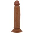 PRETTY LOVE - KEON DILDO REALÍSTICO 21 CM MULATO PRETTY LOVE - KEON DILDO REALÍSTICO 21 CM MULATO