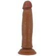 PRETTY LOVE - KEON REALISTISCHER DILDO 21 CM BRAUN PRETTY LOVE - KEON REALISTISCHER DILDO 21 CM BRAUN