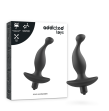 ADDICTED TOYS - MASSEUR ANAL AVEC VIBRATION NOIRE MODÈLE 1 ADDICTED TOYS - MASSEUR ANAL AVEC VIBRATION NOIRE MODÈLE 1