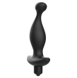 ADDICTED TOYS - MASSEUR ANAL AVEC VIBRATION NOIRE MODÈLE 1 ADDICTED TOYS - MASSEUR ANAL AVEC VIBRATION NOIRE MODÈLE 1