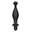 ADDICTED TOYS - MASSEUR ANAL AVEC VIBRATION NOIRE MODÈLE 1 ADDICTED TOYS - MASSEUR ANAL AVEC VIBRATION NOIRE MODÈLE 1