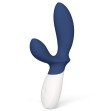 LELO - LOKI WAVE 2 PROSTATE MASSAGER - BLUE LELO - LOKI WAVE 2 PROSTATE MASSAGER - BLUE