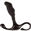 ALIVE - NERO DOUBLE MASSAGER ANAL and PROSTATIC ALIVE - NERO DOUBLE MASSAGER ANAL and PROSTATIC