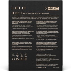 LELO - HUGO 2 GREEN PROSTATE MASSAGER