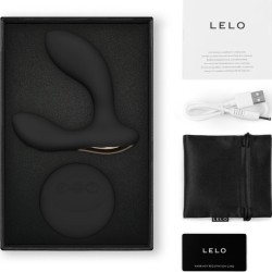 LELO - MASSEUR DE PROSTATE TÉLÉCOMMANDE HUGO 2 VERT VERT