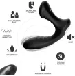 ARMONY - VIBRATORE STORM PROSTATA ANALE E TELECOMANDO PLUG NERO ARMONY - VIBRATORE STORM PROSTATA ANALE E TELECOMANDO PLUG NERO