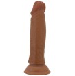 PRETTY LOVE - QUENTIN REALISTISCHER DILDO 18 CM BRAUN PRETTY LOVE - QUENTIN REALISTISCHER DILDO 18 CM BRAUN