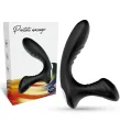 ARMONY - STORM VIBRATOR ANAL PROSTATE and PLUG REMOTE CONTROL BLACK ARMONY - STORM VIBRATOR ANAL PROSTATE and PLUG REMOTE CONTROL BLACK