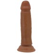 PRETTY LOVE - QUENTIN REALISTISCHER DILDO 18 CM BRAUN PRETTY LOVE - QUENTIN REALISTISCHER DILDO 18 CM BRAUN