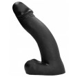 ALL BLACK - DILDO NEGRO 45 CM ALL BLACK - DILDO NEGRO 45 CM
