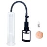 BAILE - PENIS ENLARGEMENT PENIS VACUUM SYSTEM 25 CM