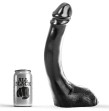 ALL BLACK - DILDO NEGRO 29 CM FISTING ALL BLACK - DILDO NEGRO 29 CM FISTING