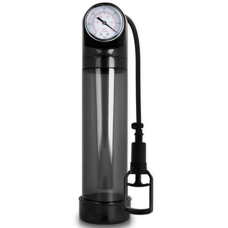 PUMP ADDICTED - RX9 BLACK ERECTION PUMP