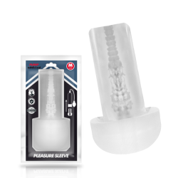 PUMP ADDICTED - MASTURBATORE CON MANICA PER IL PIACERE TAGLIA M