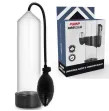 PUMP ADDICTED - RX3 TRANSPARENT VIBRATOR