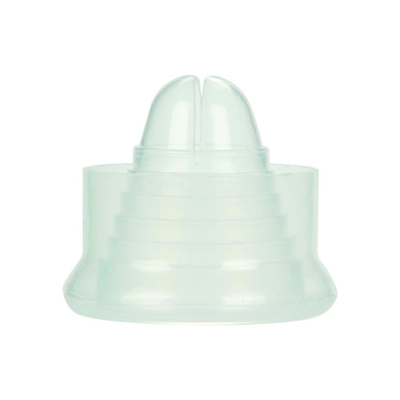 CALEXOTICS - MANCHON DE POMPE UNIVERSEL EN SILICONE CLAIR