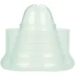 CALEXOTICS - MANICOTTO POMPA UNIVERSALE IN SILICONE TRASPARENTE CALEXOTICS - MANICOTTO POMPA UNIVERSALE IN SILICONE TRASPARENTE