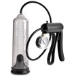 PUMP WORX - POMPA PRO-GAUGE POWER TRASPARENTE PUMP WORX - POMPA PRO-GAUGE POWER TRASPARENTE