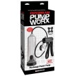 PUMP WORX - PRO-GAUGE POWER PUMP TRANSPARENT PUMP WORX - PRO-GAUGE POWER PUMP TRANSPARENT