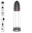 JAMYJOB - POMPE AUTOMATIQUE XPAND 3 NIVEAUX DASPIRATION GRIS JAMYJOB - POMPE AUTOMATIQUE XPAND 3 NIVEAUX DASPIRATION GRIS