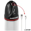 JAMYJOB - XPAND AUTOMATIC PUMP 3 SUCTION LEVELS GREY
