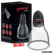 JAMYJOB - XPAND LITE AUTOMATIC TESTICLE PUMP 3 SUCTION LEVELS GREY