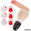 JAMYJOB - XPAND LITE AUTOMATISCHE HODENPUMPE 3 SAUGSTUFEN GRAU