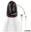 JAMYJOB - XPAND LITE AUTOMATIC TESTICLE PUMP 3 SUCTION LEVELS GREY