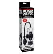 PUMP WORX - POMPE ASPIRANTE VIBRANTE POUR DÉBUTANTS PUMP WORX - POMPE ASPIRANTE VIBRANTE POUR DÉBUTANTS