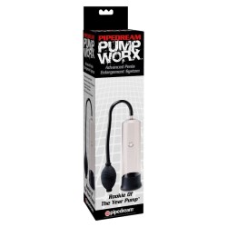 PUMP WORX - ROOKIE DE LANNÉE POMPE