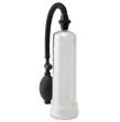 PUMP WORX - SILICONE POWER PUMP CLEAR