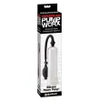 PUMP WORX - SILICONE POWER PUMP CLEAR
