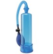 PUMP WORX - BEGINNERS POWER PUMP CLEAR - BLUE