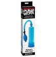 PUMP WORX - BOMBA DE ERECCION PRINCIPIANTES AZUL PUMP WORX - BOMBA DE ERECCION PRINCIPIANTES AZUL