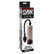 PUMP WORX - BEGINNERS POWER PUMP SCHWARZ PUMP WORX - BEGINNERS POWER PUMP SCHWARZ