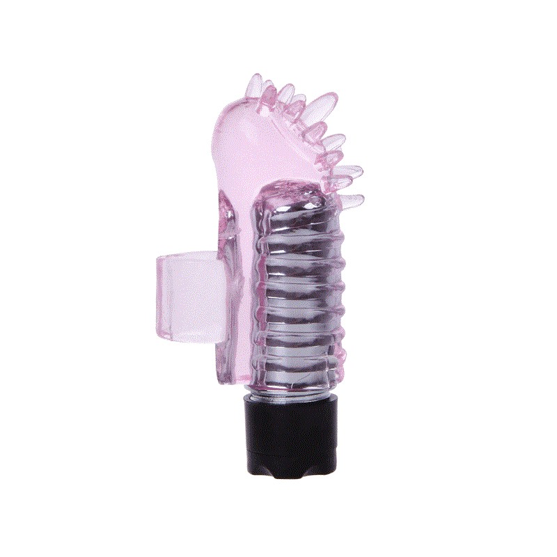 BAILE - MINI VIBRATEUR DOIGTS EN SILICONE
