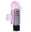 BAILE - MINI SILICONE FINGER VIBRATOR BAILE - MINI SILICONE FINGER VIBRATOR