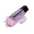 BAILE - MINI VIBRATEUR DOIGTS EN SILICONE BAILE - MINI VIBRATEUR DOIGTS EN SILICONE