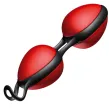 JOYDIVION JOYBALLS - SFERE CINESI SEGRETE NERE E ROSSE JOYDIVION JOYBALLS - SFERE CINESI SEGRETE NERE E ROSSE