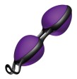 JOYDIVION JOYBALLS - SECRET BLACK AND LILAC CHINESE BALLS JOYDIVION JOYBALLS - SECRET BLACK AND LILAC CHINESE BALLS