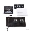 LELO - LUNA BEADS NOIR KEGEL BALLS LELO - LUNA BEADS NOIR KEGEL BALLS