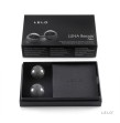LELO - SFERE CINESI LUNA BEADS NOIR LELO - SFERE CINESI LUNA BEADS NOIR