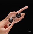 LELO - SFERE CINESI LUNA BEADS NOIR LELO - SFERE CINESI LUNA BEADS NOIR