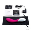 LELO - VIBRATORE MONA 2 CERISE LELO - VIBRATORE MONA 2 CERISE